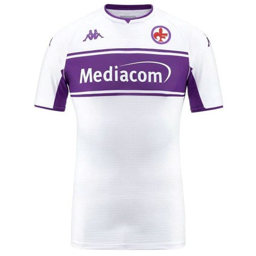 Tailandia Camiseta Fiorentina Segunda Equipación 2021/2022